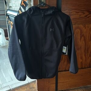 Youth Under Armour Softshell Jacket